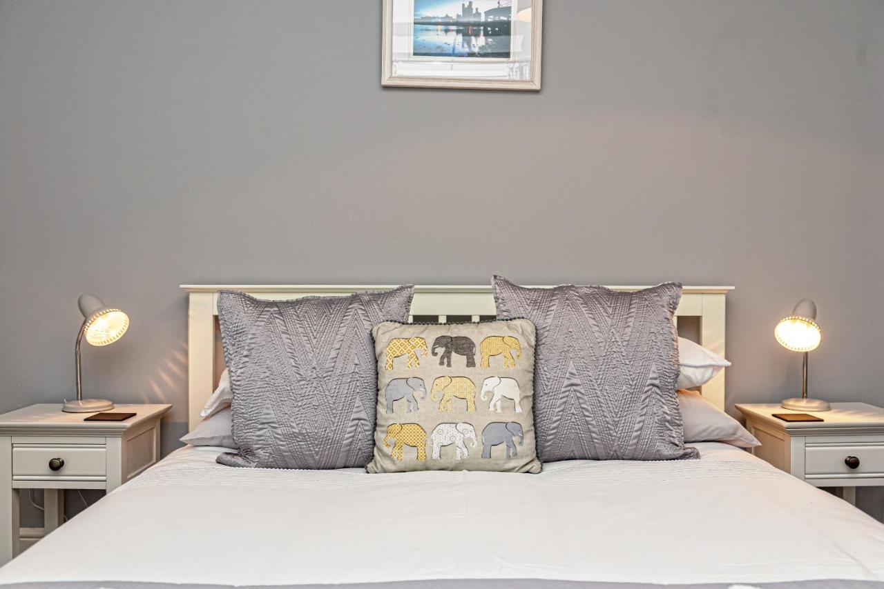 Taitwt1 Villa Caernarfon Bagian luar foto