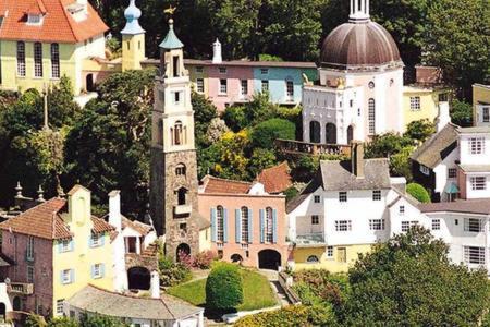 Taitwt1 Villa Caernarfon Bagian luar foto