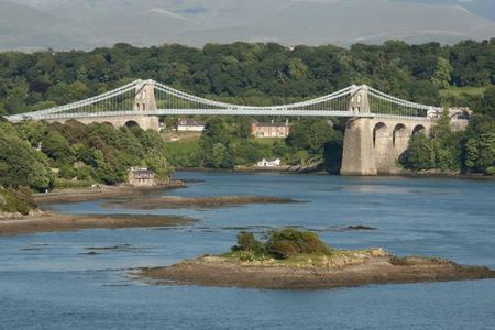 Taitwt1 Villa Caernarfon Bagian luar foto